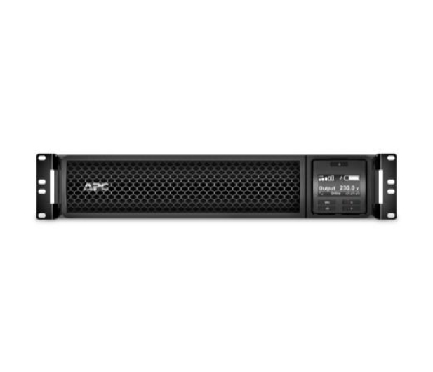 APC SRT3000RMXLI Smart-UPS SRT 3000VA/2700W 230V Rack 2U - 627688 - zdjęcie 2